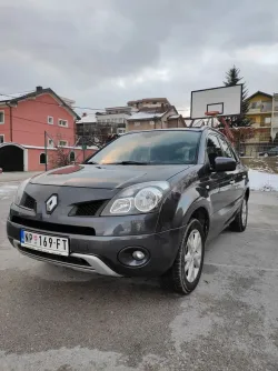 Polovni automobili Renault Koleos 4x4 Dizel, 2011 god.