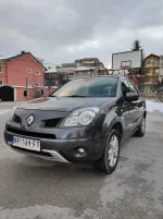 Renault Koleos 4x4 6.490 € Dizel, 2011 god. Polovni automobili, polovan auto, prodajem auto na sajtu za polovne automobile prodajemauto.rs