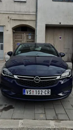 Opel Astra K Dizel, 2017 god.