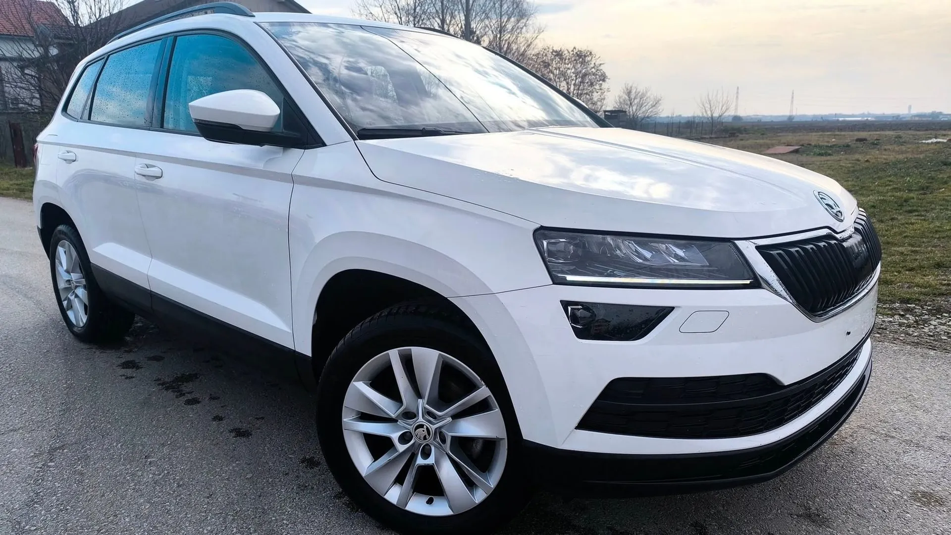 Skoda Karoq Led/DSG/2020god 16.900 € Dizel, 2020 god. Polovni automobili, polovan auto, prodajem auto na sajtu za polovne automobile prodajemauto.rs