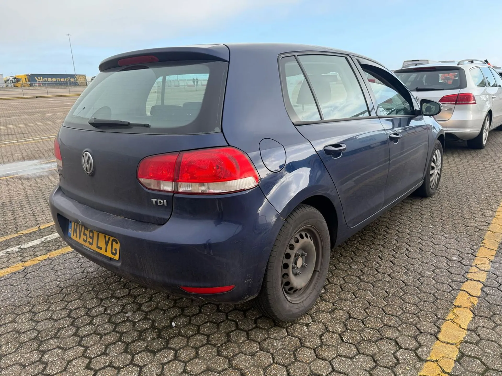 Volkswagen Golf 6 2.800 € Dizel, 2009 god. Polovni automobili, polovan auto, prodajem auto na sajtu za polovne automobile prodajemauto.rs