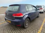 Volkswagen Golf 6 2.800 € Dizel, 2009 god. Polovni automobili, polovan auto, prodajem auto na sajtu za polovne automobile prodajemauto.rs