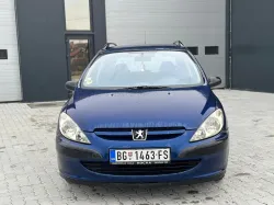 Peugeot 307 Dizel, 2002 god.