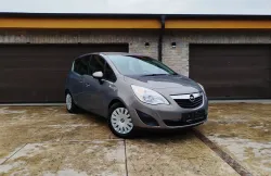 Opel Meriva 1.4i-74kw-servis Benzin, 2010 god.
