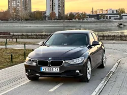 BMW 1 Series 318 Dizel, 2012 god.