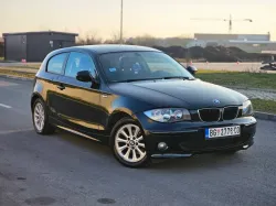 BMW 1 Series 120 Dizel, 2009 god.