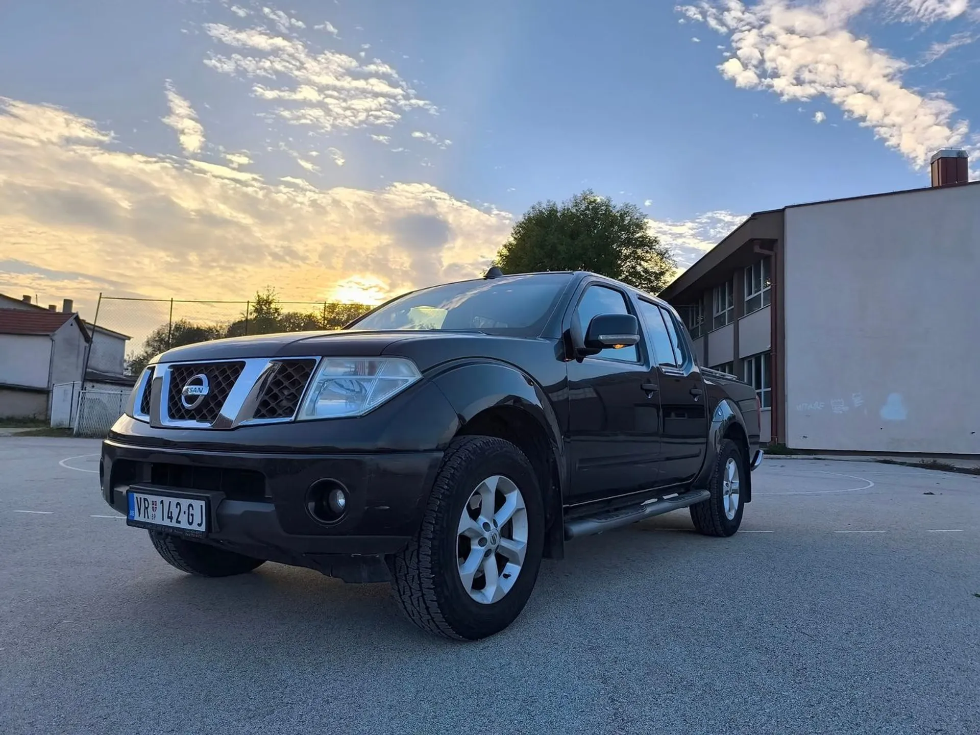 Nissan Navara D40 TERETNO 8.700 € Dizel, 2007 god. Polovni automobili, polovan auto, prodajem auto na sajtu za polovne automobile prodajemauto.rs