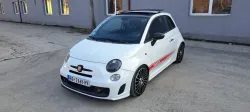 Fiat 500 Abarth Turbo/Pano Benzin, 2009 god.