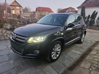Volkswagen Tiguan 2.0TDI R-LINE PANOch Dizel, 2013 god.