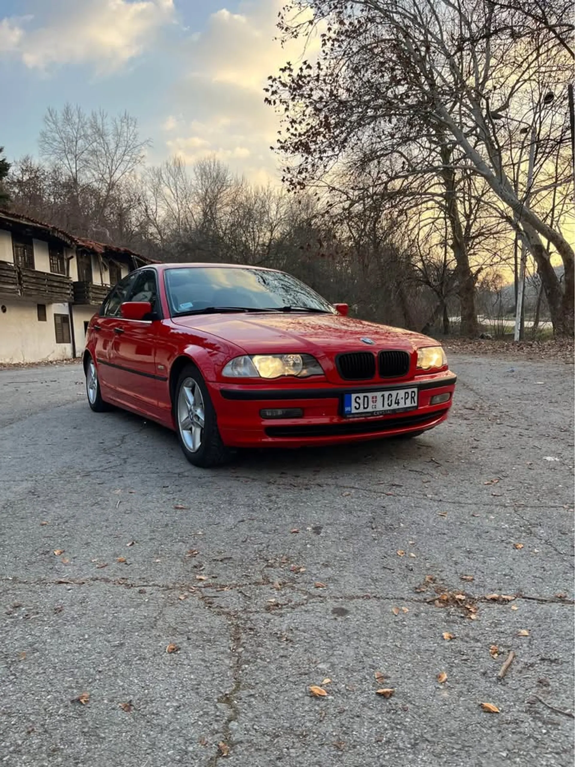 BMW 3 Series 320D 3.690 € Dizel, 2000 god. Polovni automobili, polovan auto, prodajem auto na sajtu za polovne automobile prodajemauto.rs
