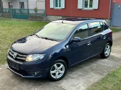 Dacia Sandero Benzin, 2015 god.