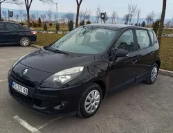 Renault Scenic 1.6 METAN Benzin + Metan (CNG), 2010 god.