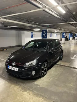 Volkswagen Golf 6 GTD DSG Dizel, 2010 god.