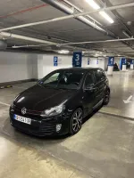 Volkswagen Golf 6 GTD DSG 7.600 € Dizel, 2010 god. Polovni automobili, polovan auto, prodajem auto na sajtu za polovne automobile prodajemauto.rs