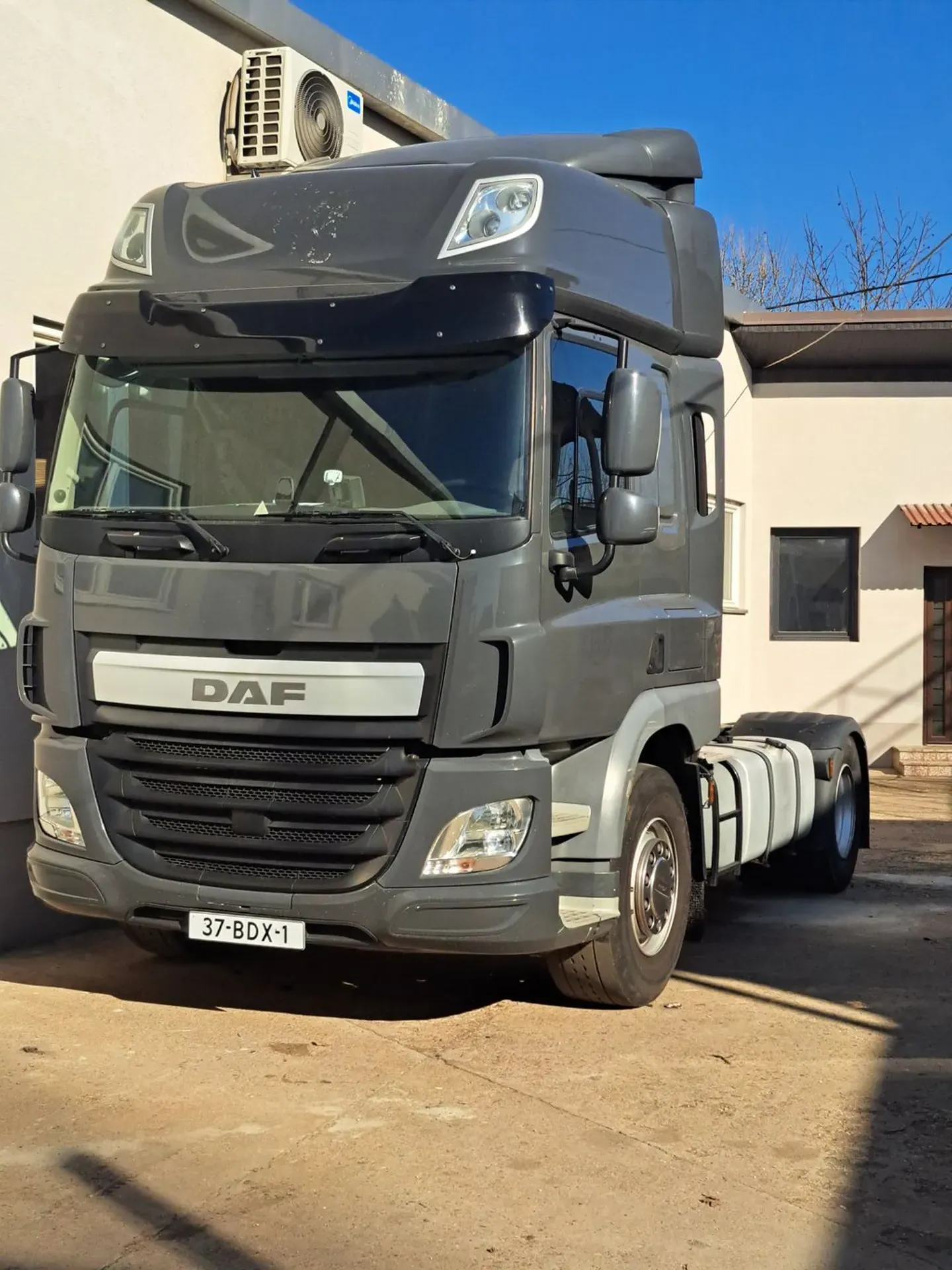 DAF 14.000 € Dizel, 2014 god. Polovni automobili, polovan auto, prodajem auto na sajtu za polovne automobile prodajemauto.rs