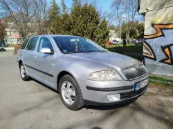Skoda Octavia 1.9 TDI Dizel, 2007 god.