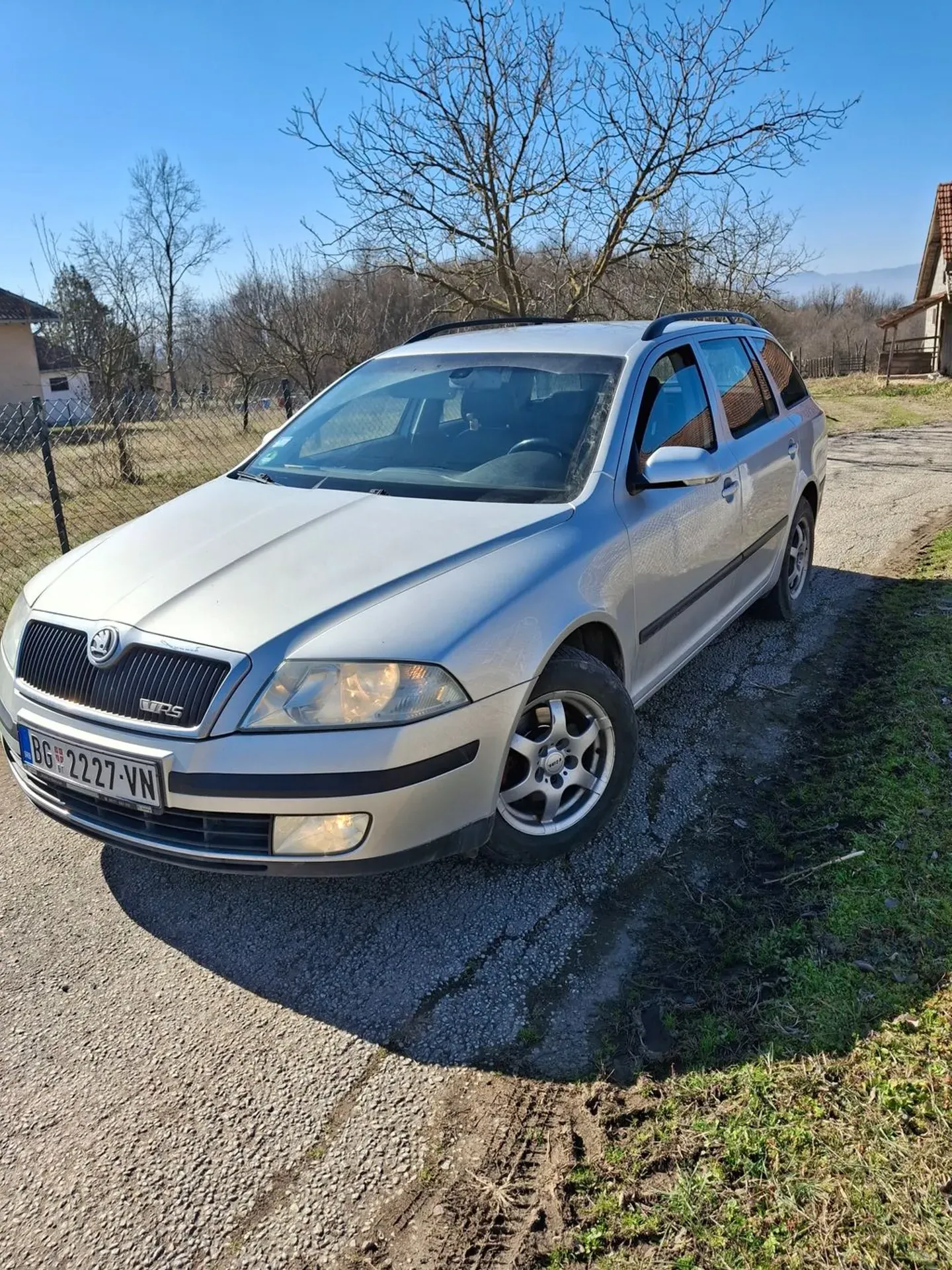 Skoda Octavia 2.0 140ks tdi 3.000 € Dizel, 2005 god. Polovni automobili, polovan auto, prodajem auto na sajtu za polovne automobile prodajemauto.rs