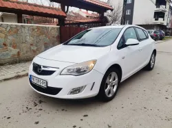 Opel Astra J 1.7 cdti Dizel, 2010 god.