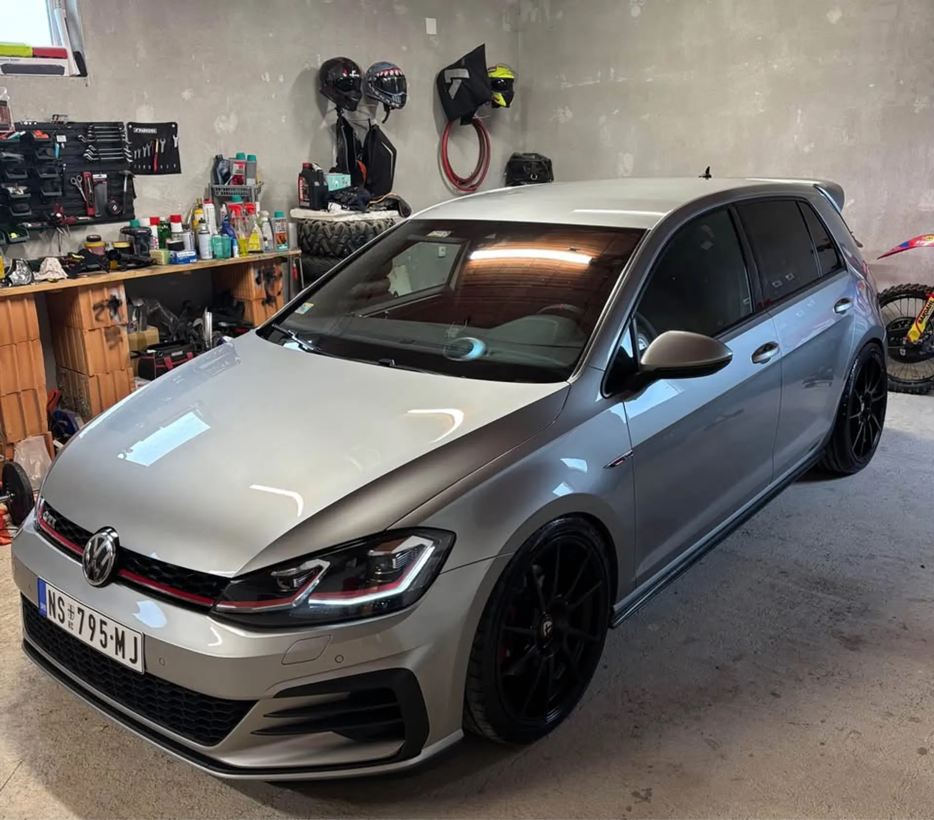 Volkswagen Golf 7 7.5 Performance 27.500 € Benzin, 2019 god. Polovni automobili, polovan auto, prodajem auto na sajtu za polovne automobile prodajemauto.rs