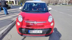 Fiat 500L 1.4 benzin Benzin, 2013 god.