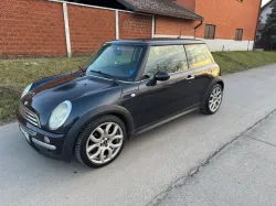 Mini One 1.4 65Kw PAN0RAMA Dizel, 2006 god.