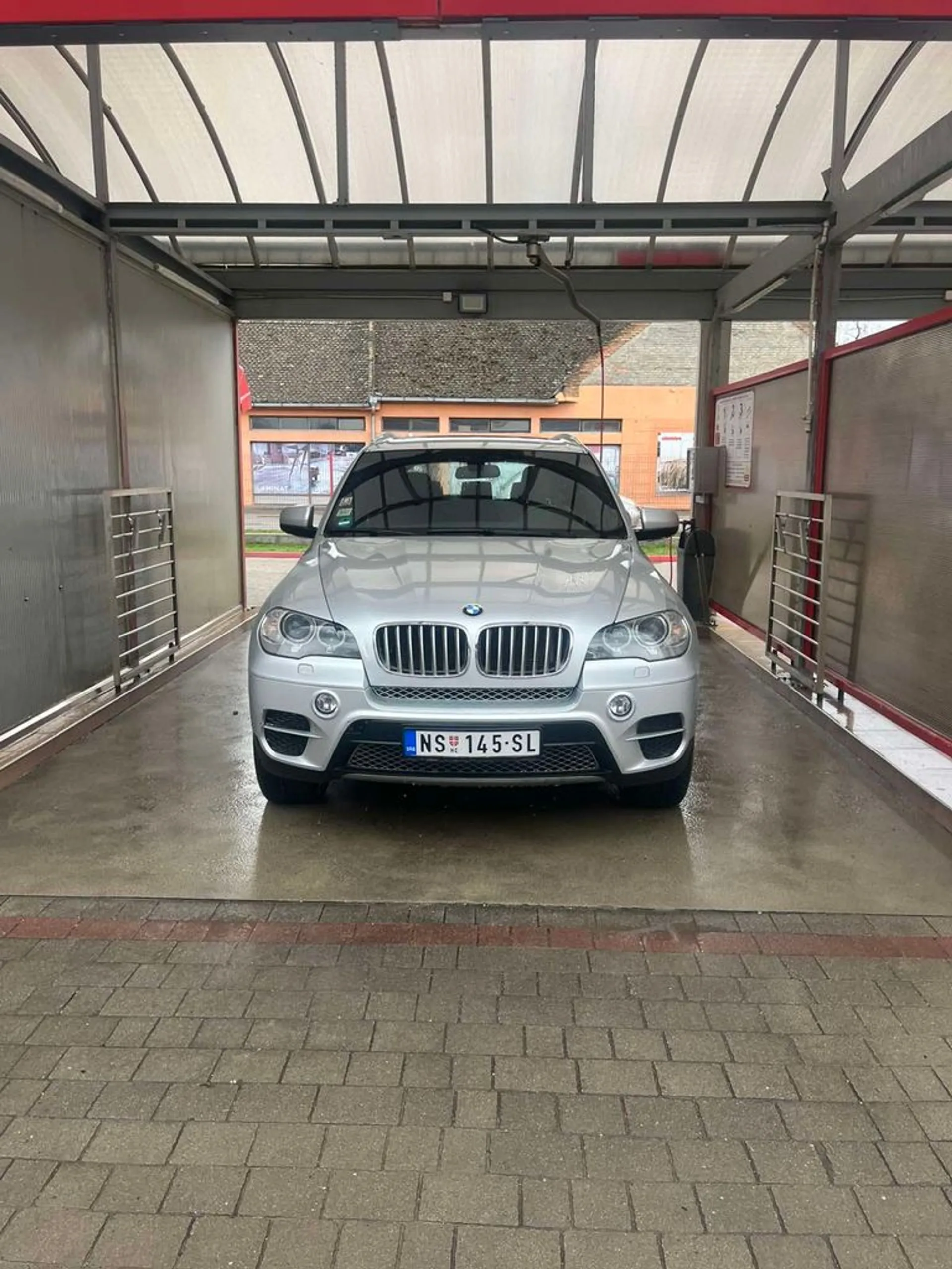 BMW X5 18.900 € Dizel, 2012 god. Polovni automobili, polovan auto, prodajem auto na sajtu za polovne automobile prodajemauto.rs