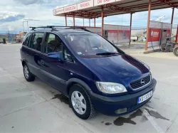 Opel Zafira 2.0 dti Dizel, 2002 god.