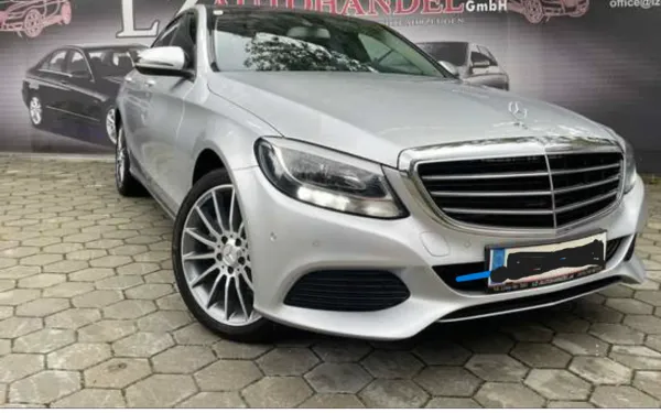 Mercedes-Benz C class 180 d EXLUZIV Dizel, 2015 god.