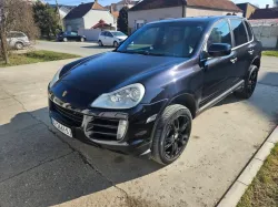 Porsche Cayenne Benzin, 2007 god.