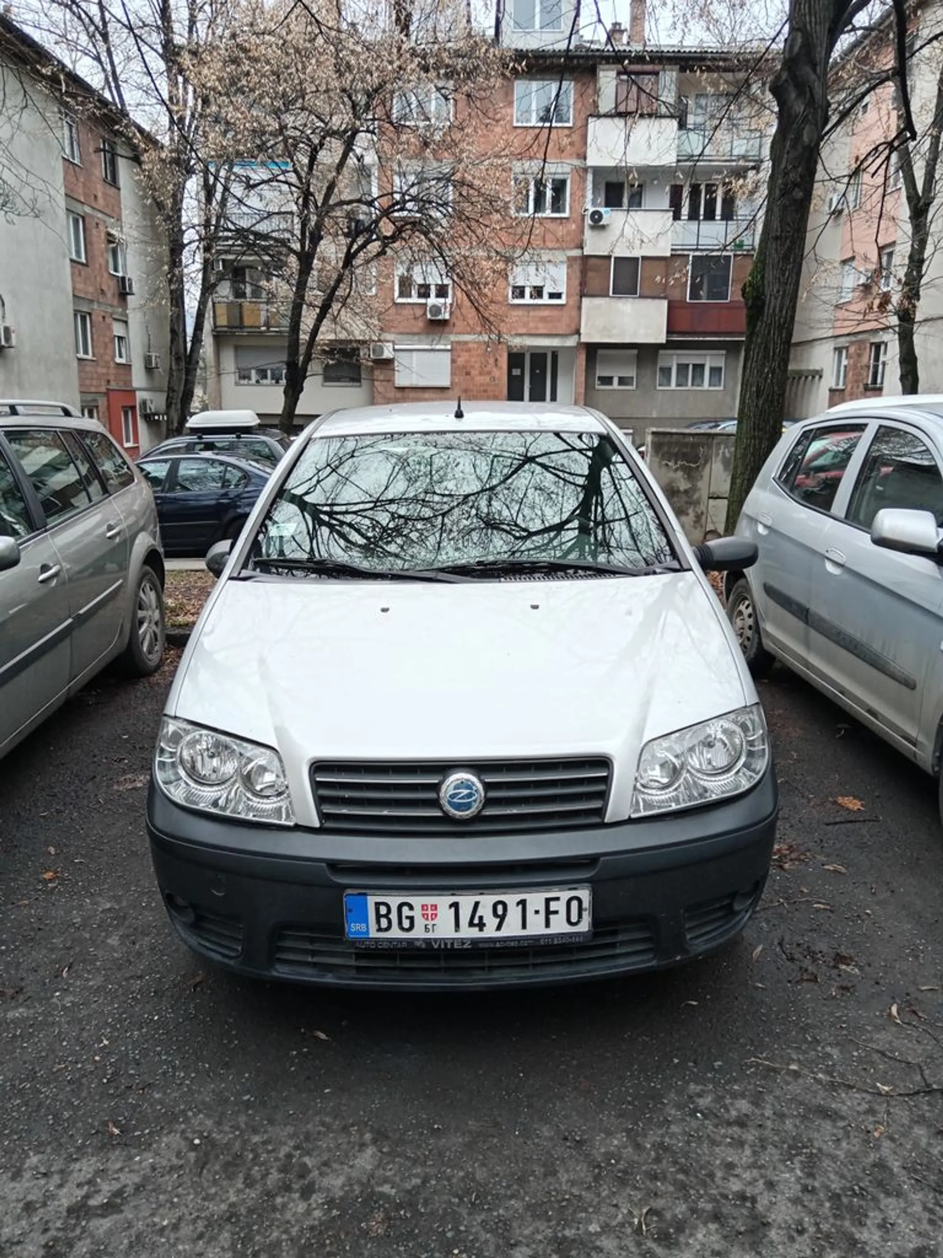 Zastava 10 2.100 € Benzin, 2007 god. Polovni automobili, polovan auto, prodajem auto na sajtu za polovne automobile prodajemauto.rs