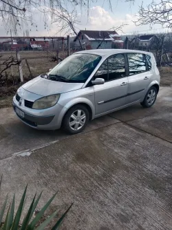 Polovni automobili Renault Scenic 1.9 DCI Dizel, 2005 god.