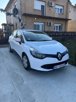 Renault Clio 1.5dci Dizel, 2014 god.