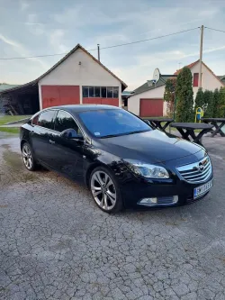 Opel Insignia 2 Dizel, 2013 god.