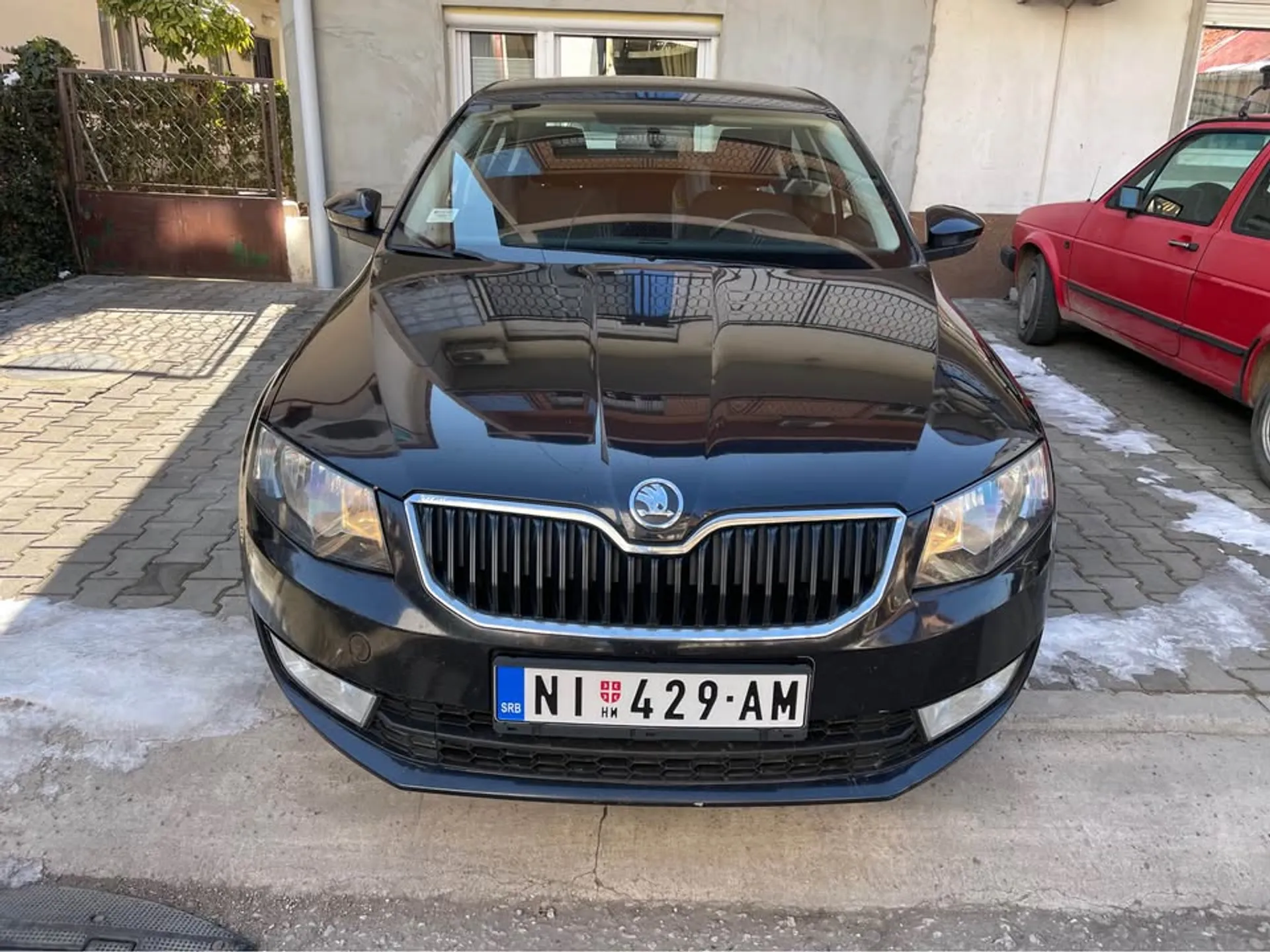 Skoda Octavia 8.299 € Dizel, 2014 god. Polovni automobili, polovan auto, prodajem auto na sajtu za polovne automobile prodajemauto.rs