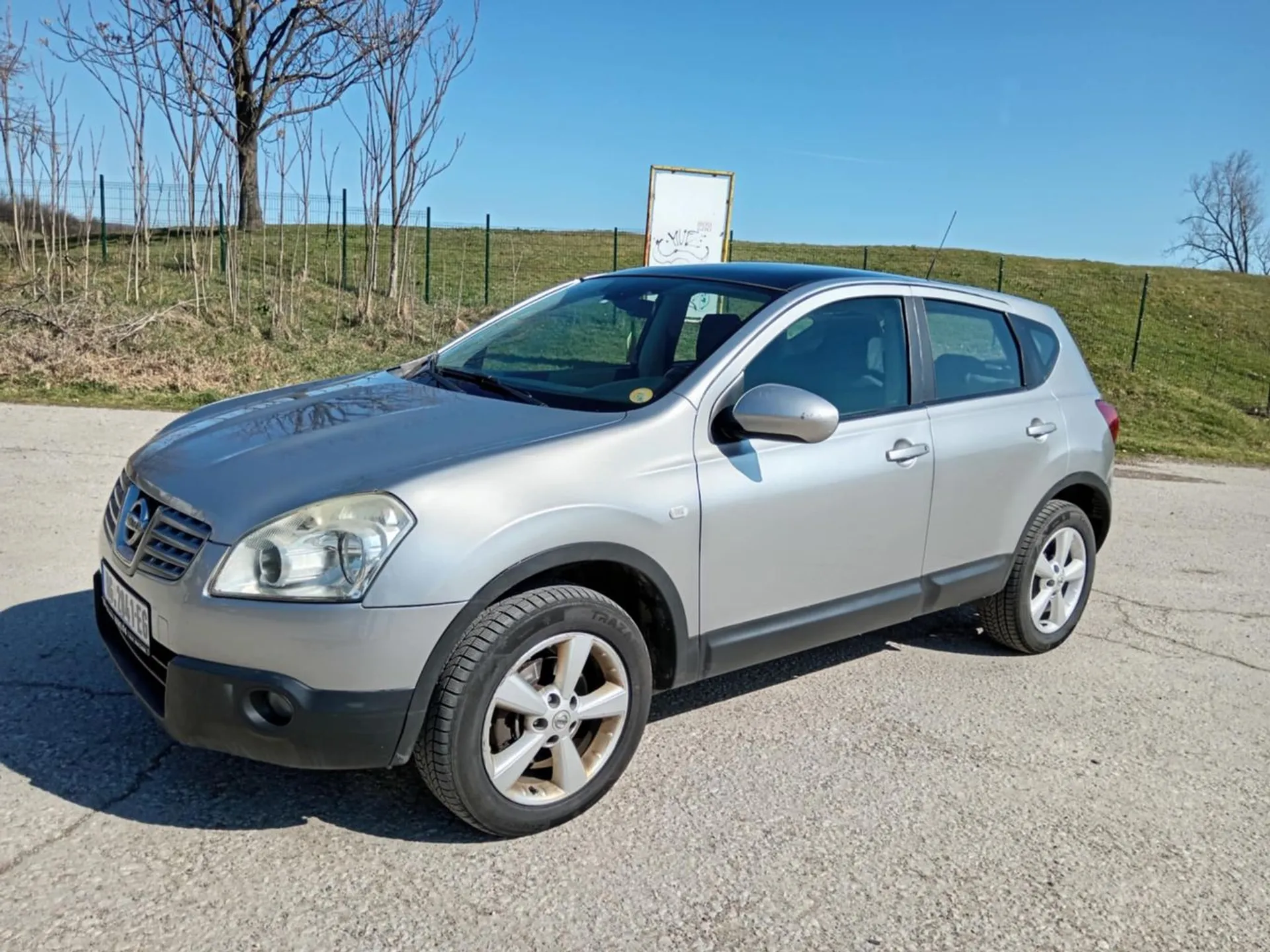 Nissan Qashqai 2 5.000 € Dizel, 2009 god. Polovni automobili, polovan auto, prodajem auto na sajtu za polovne automobile prodajemauto.rs