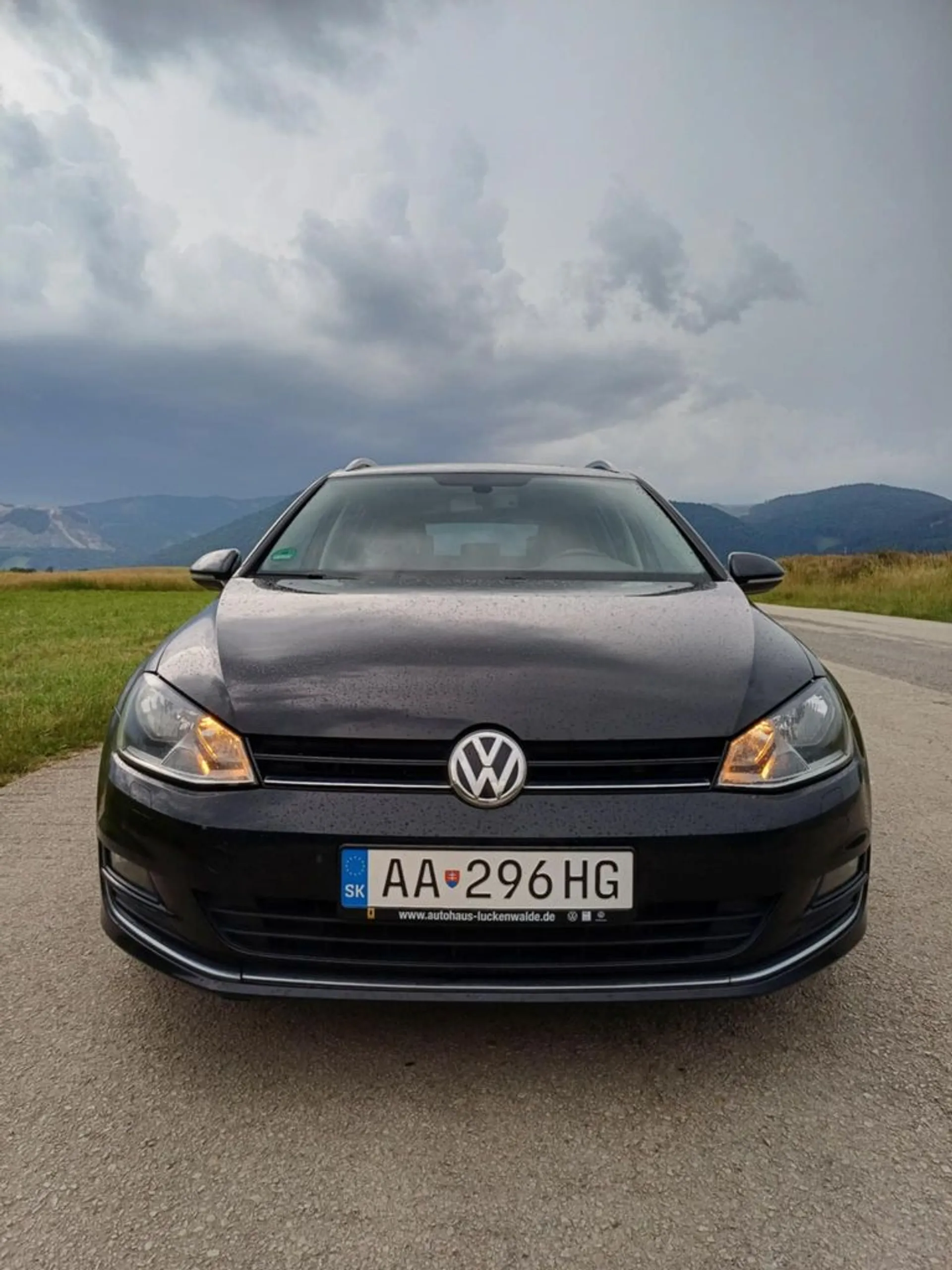Volkswagen Golf 7 2.0TDI Lounge 10.500 € Dizel, 2016 god. Polovni automobili, polovan auto, prodajem auto na sajtu za polovne automobile prodajemauto.rs