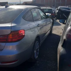 BMW 3 Series 318 D  GT Dizel, 2013 god.