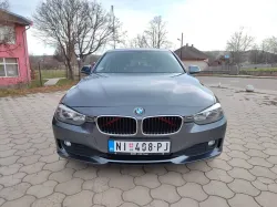 BMW 3 Series 318 N O V Dizel, 2014 god.