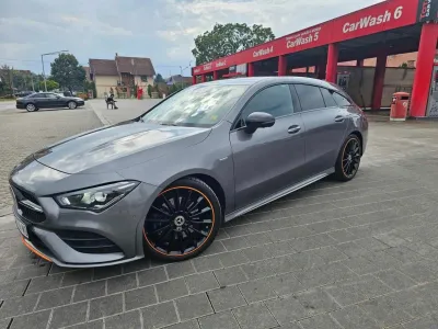 Mercedes-Benz CLA 200 Shooting Brake Benzin, 2020 god.