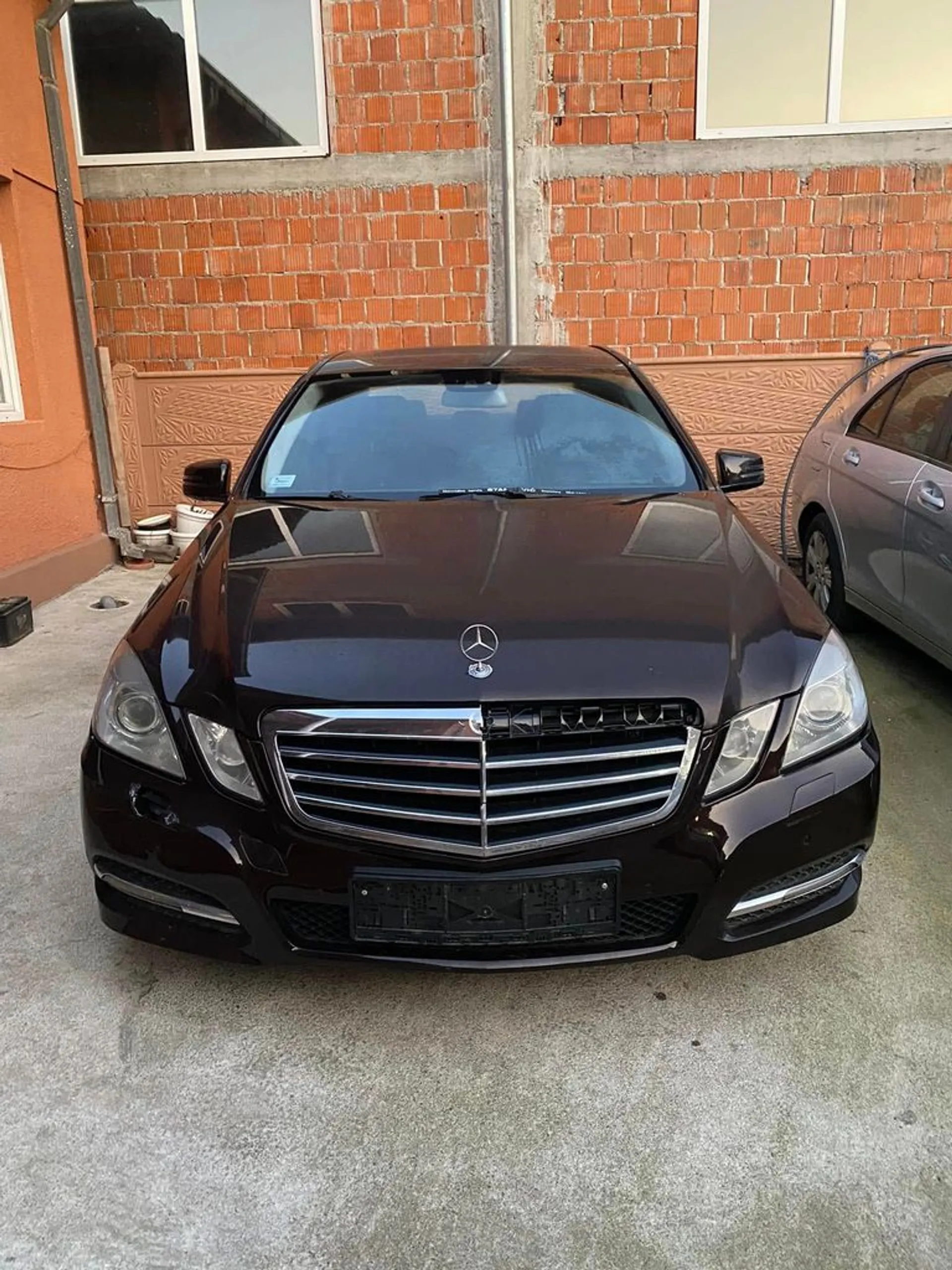 Mercedes-Benz E 220 4.999 € Dizel, 2010 god. Polovni automobili, polovan auto, prodajem auto na sajtu za polovne automobile prodajemauto.rs