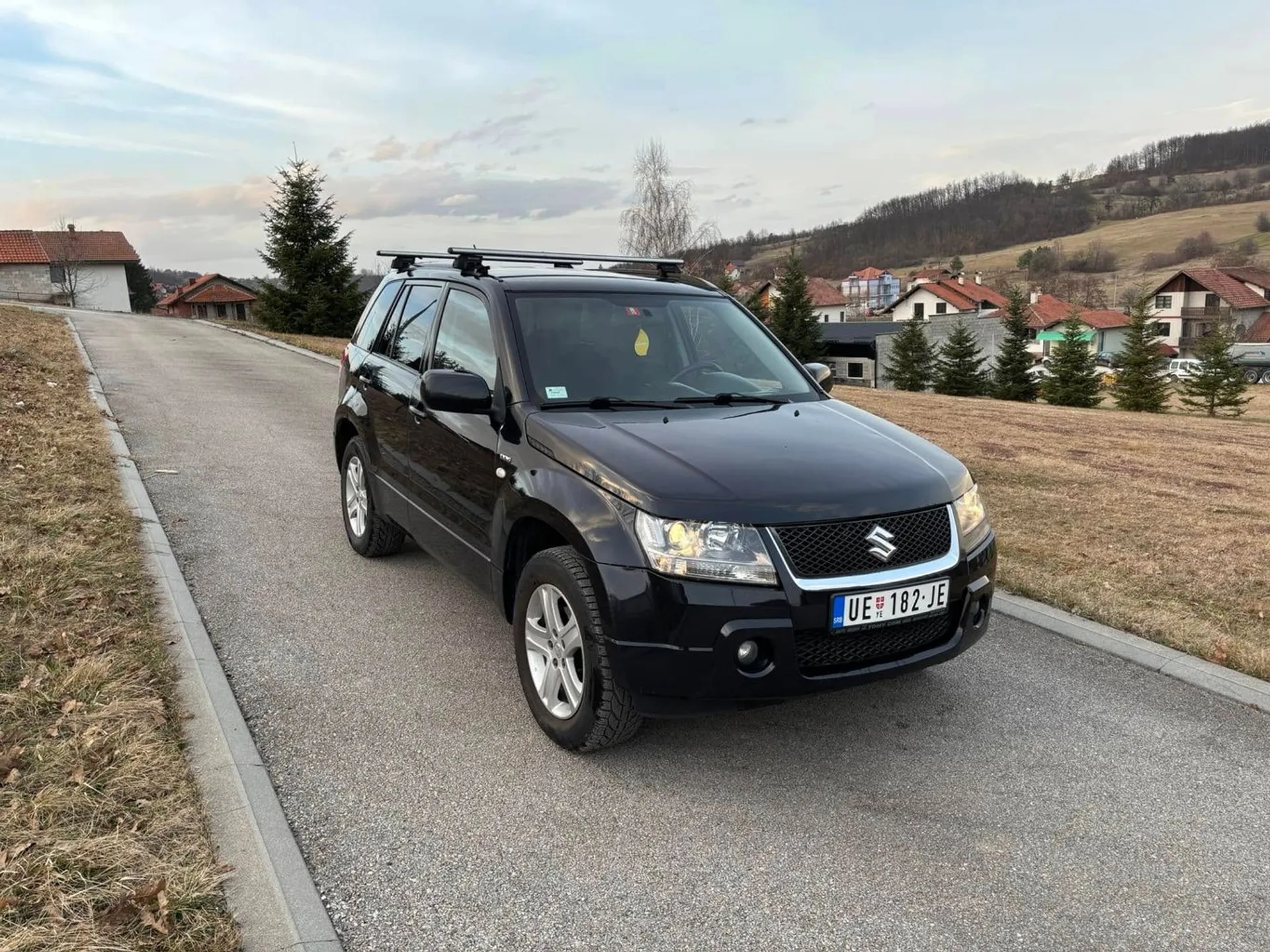 Suzuki Grand Vitara 6.000 € Dizel, 2007 god. Polovni automobili, polovan auto, prodajem auto na sajtu za polovne automobile prodajemauto.rs