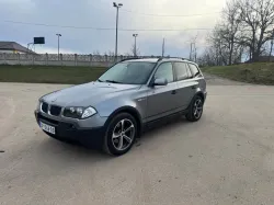 BMW X3 Dizel, 2005 god.