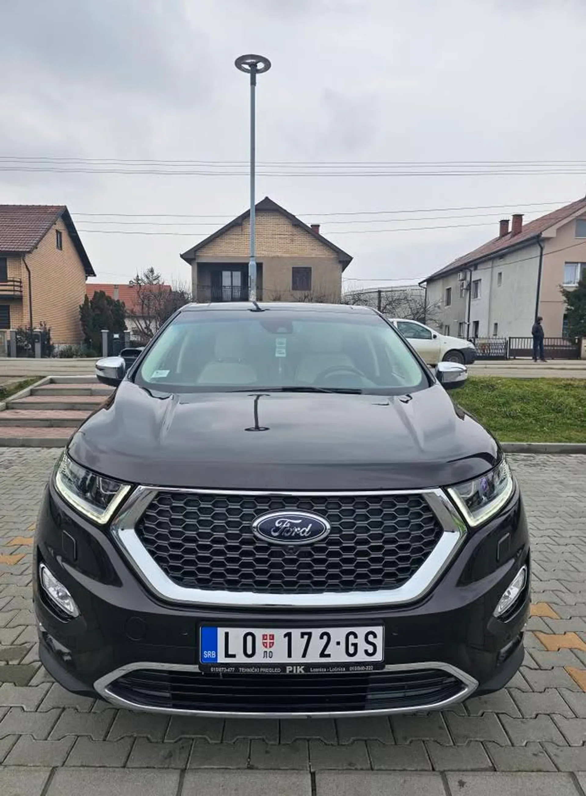 Ford Edge VIGNALE 24.490 € Dizel, 2018 god. Polovni automobili, polovan auto, prodajem auto na sajtu za polovne automobile prodajemauto.rs