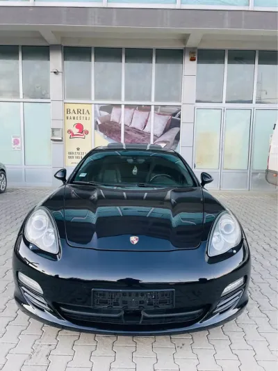 Porsche Panamera 4S 4.8 Benzin, 2010 god.