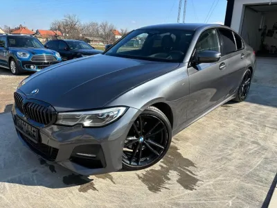 BMW 3 Series 320 M paket/Laser/HUD Dizel, 2019 god.