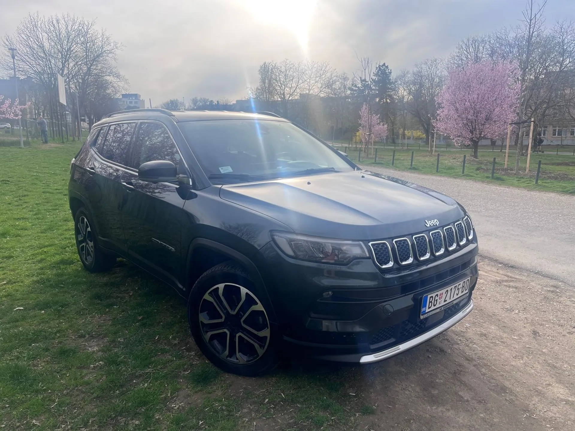 Jeep Compass 1.3 25.500 € Benzin, 2021 god. Polovni automobili, polovan auto, prodajem auto na sajtu za polovne automobile prodajemauto.rs