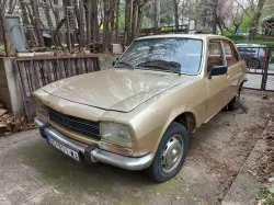 Peugeot 504 GL Benzin, 1977 god.