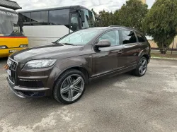 Audi Q7 S LINE Dizel, 2012 god.
