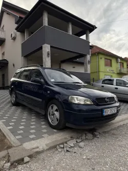 Opel Astra G danas reg. Benzin + Gas (TNG), 2000 god.
