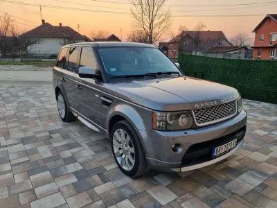 Land Rover Range Rover Sport 3.0/HSE/Hiit ceenaa Dizel, 2011 god.